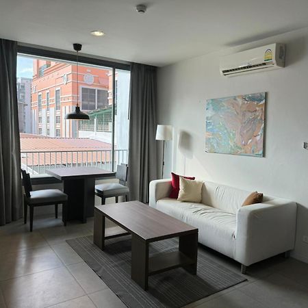 Cgcasa Hotel Bangkok Luaran gambar