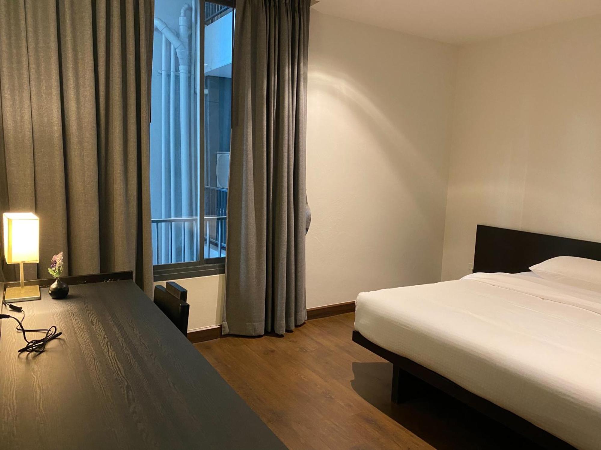 Cgcasa Hotel Bangkok Bilik gambar