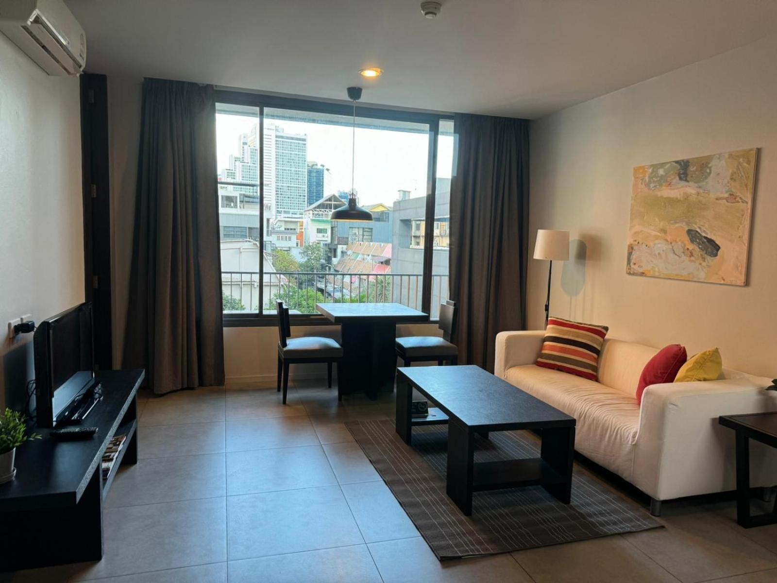 Cgcasa Hotel Bangkok Luaran gambar