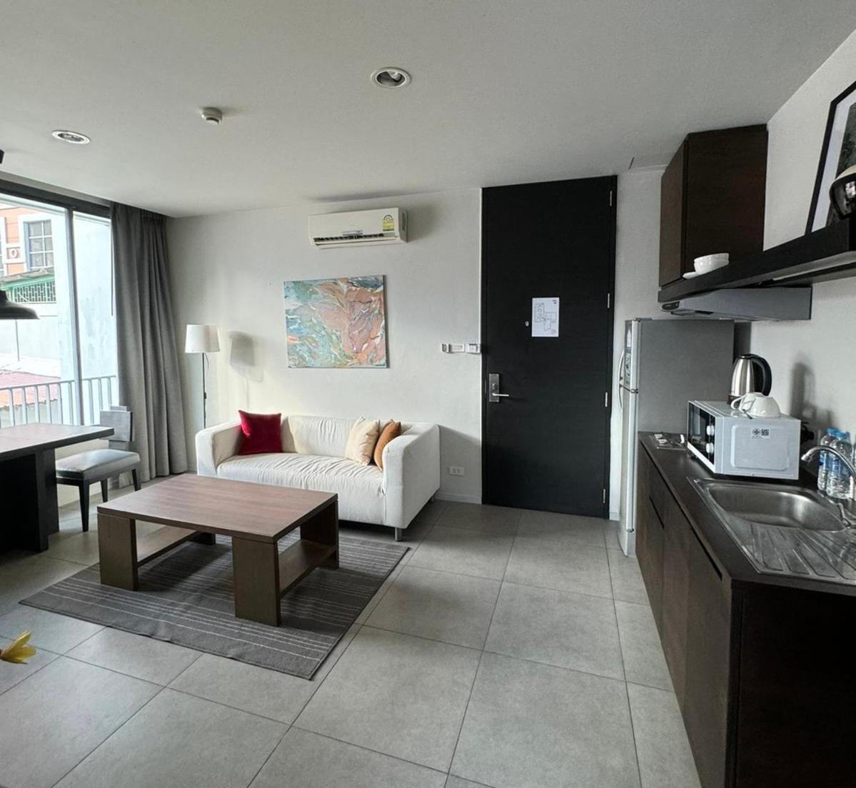 Cgcasa Hotel Bangkok Luaran gambar