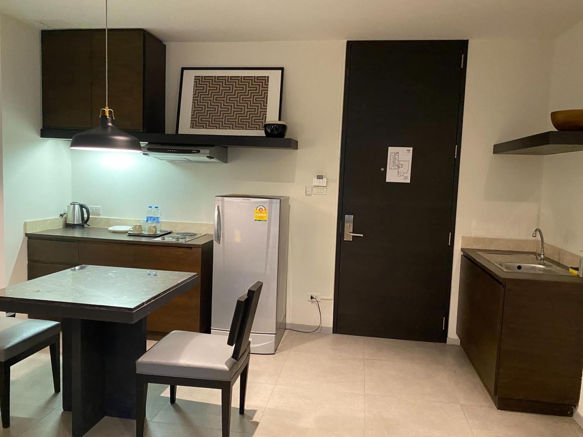 Cgcasa Hotel Bangkok Bilik gambar