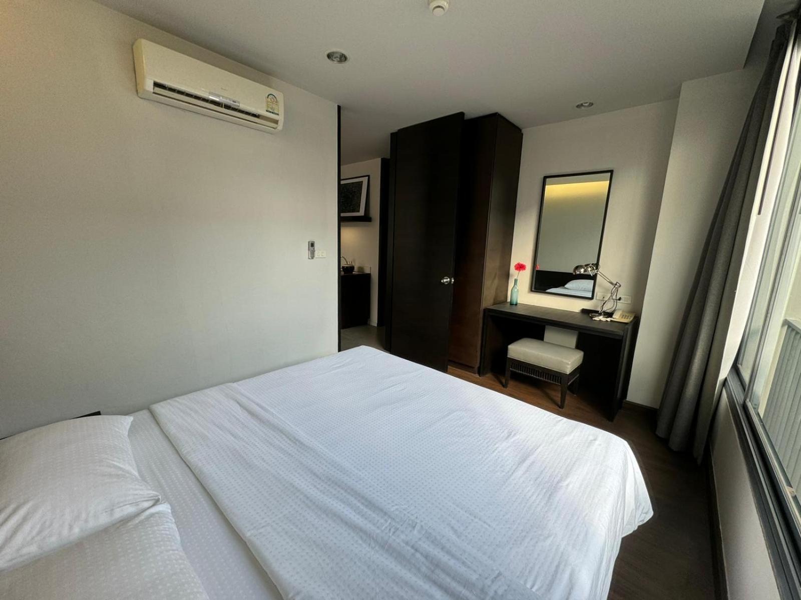 Cgcasa Hotel Bangkok Luaran gambar
