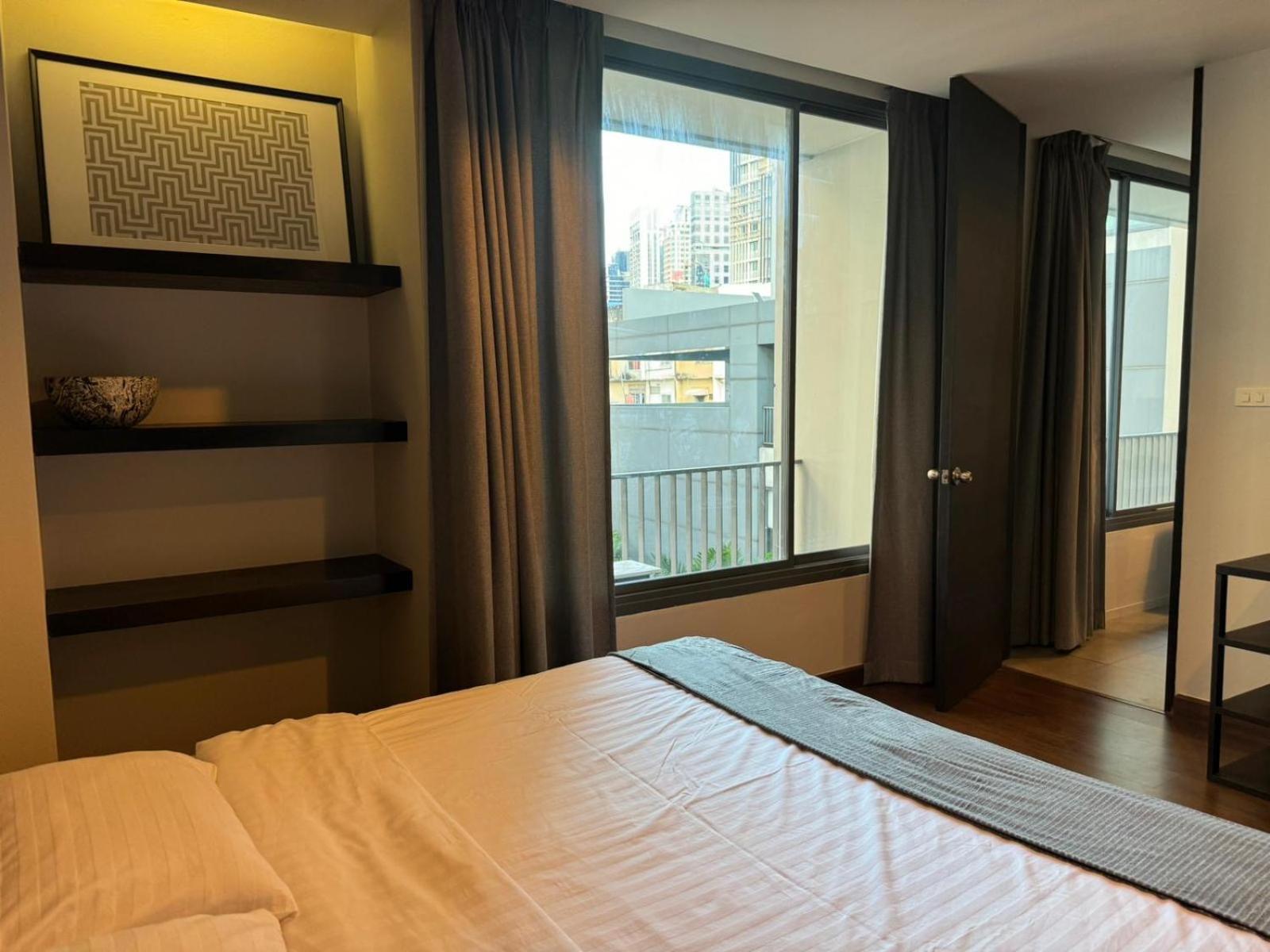 Cgcasa Hotel Bangkok Luaran gambar