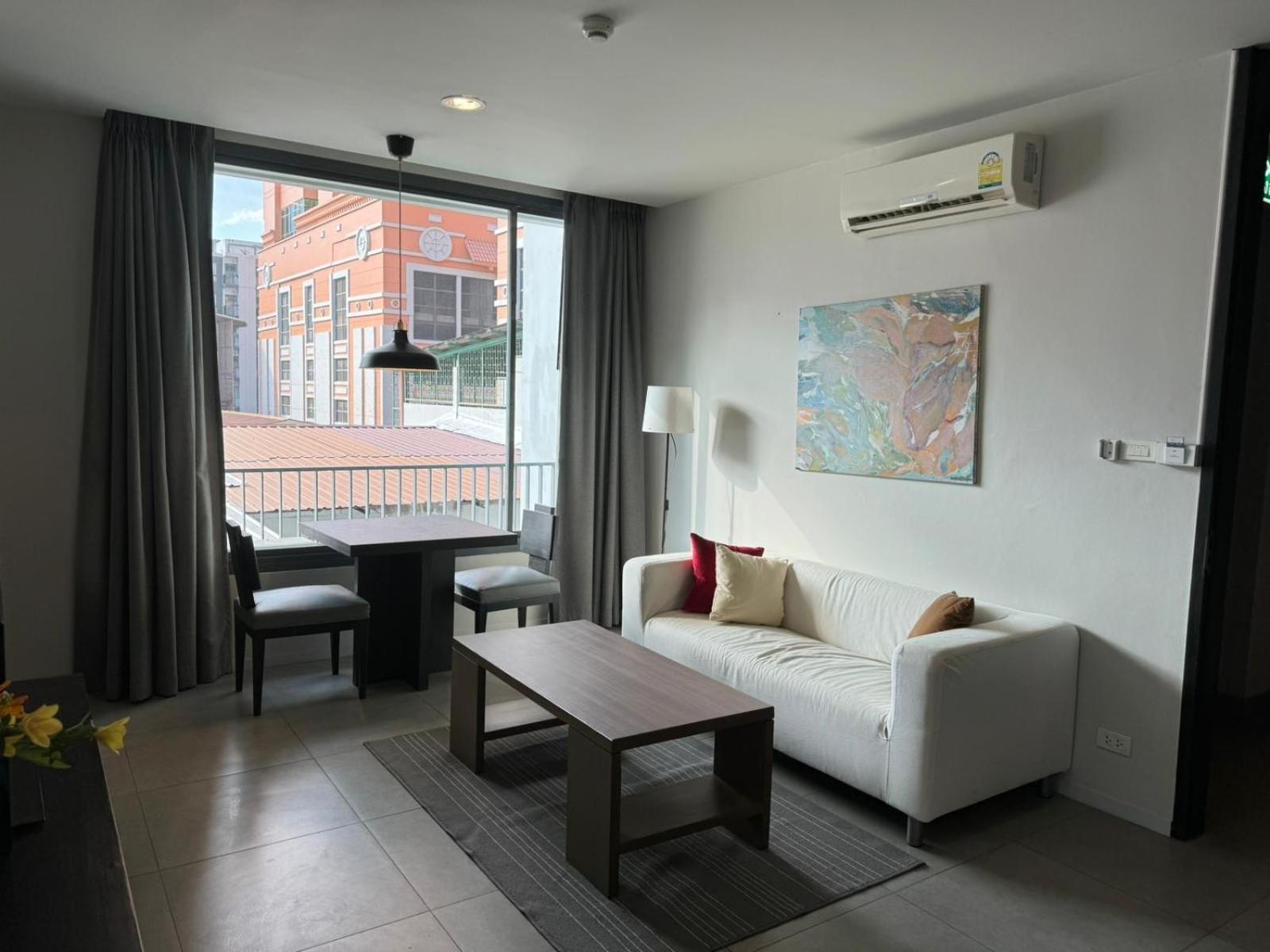 Cgcasa Hotel Bangkok Luaran gambar