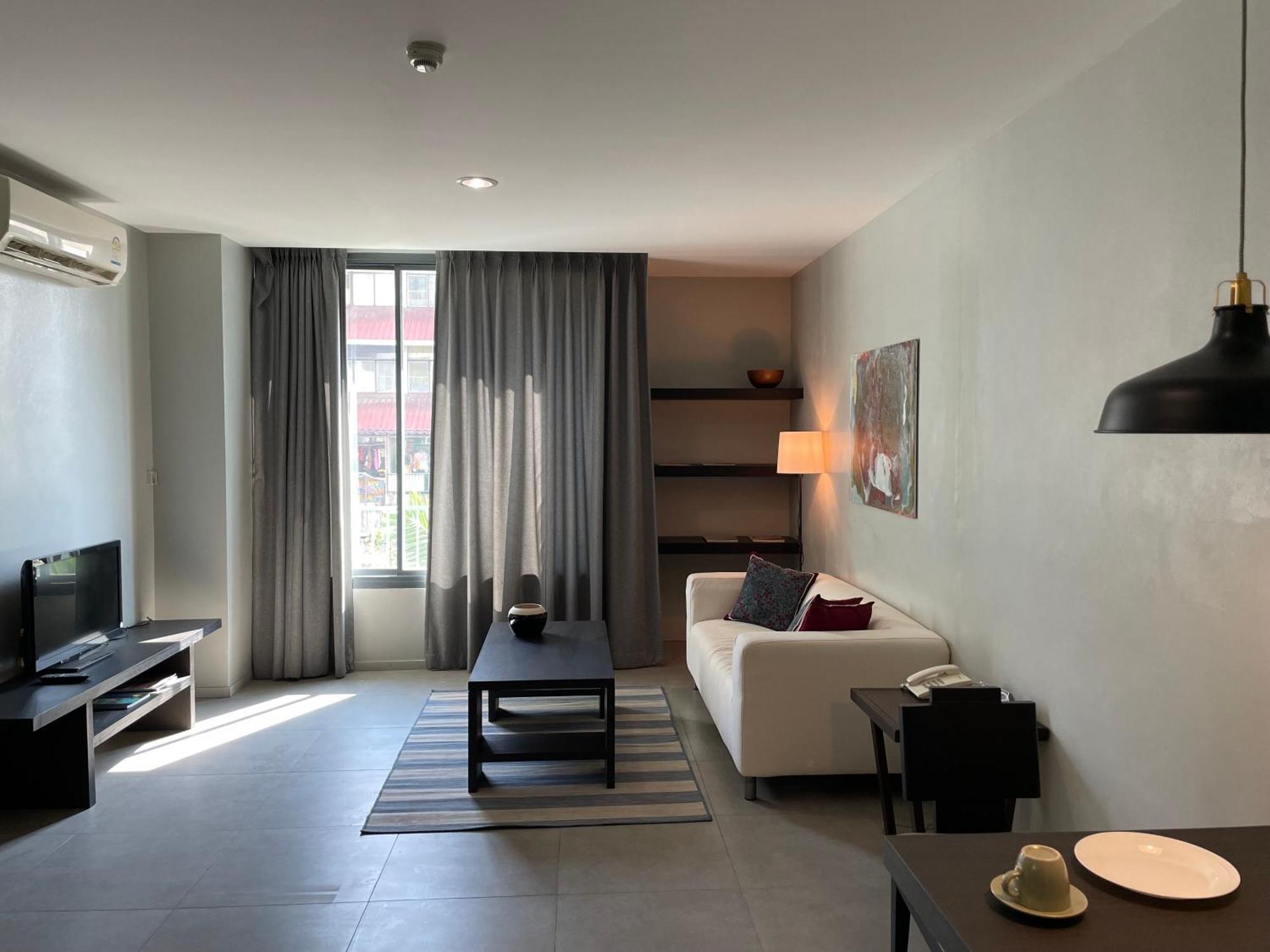 Cgcasa Hotel Bangkok Bilik gambar