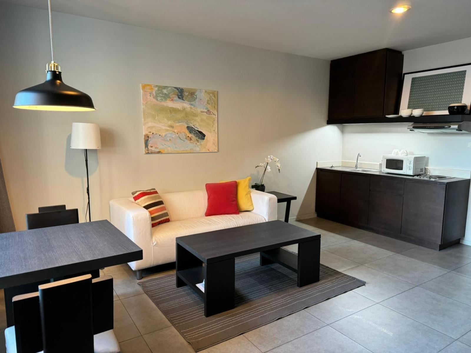 Cgcasa Hotel Bangkok Luaran gambar