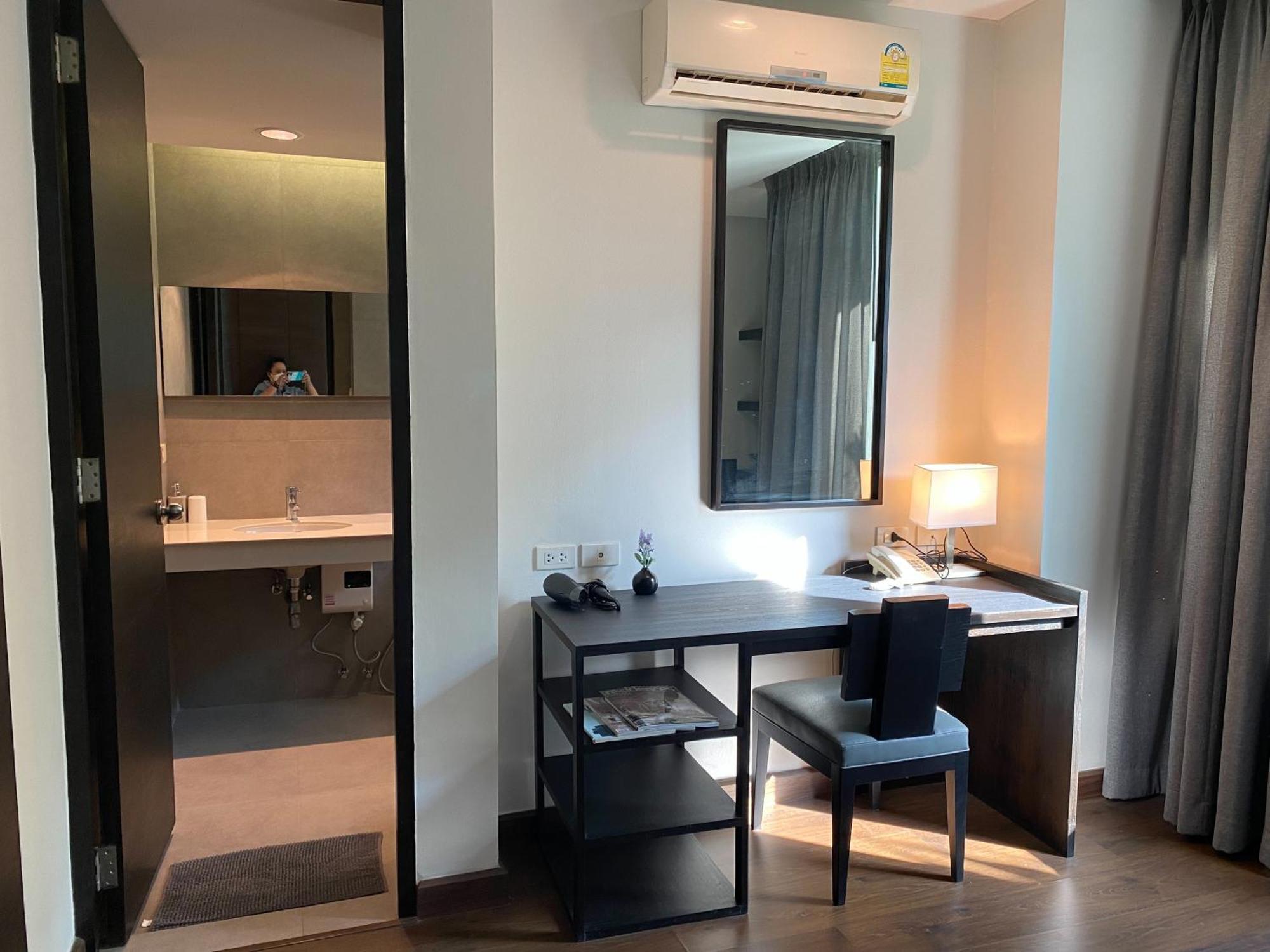 Cgcasa Hotel Bangkok Bilik gambar