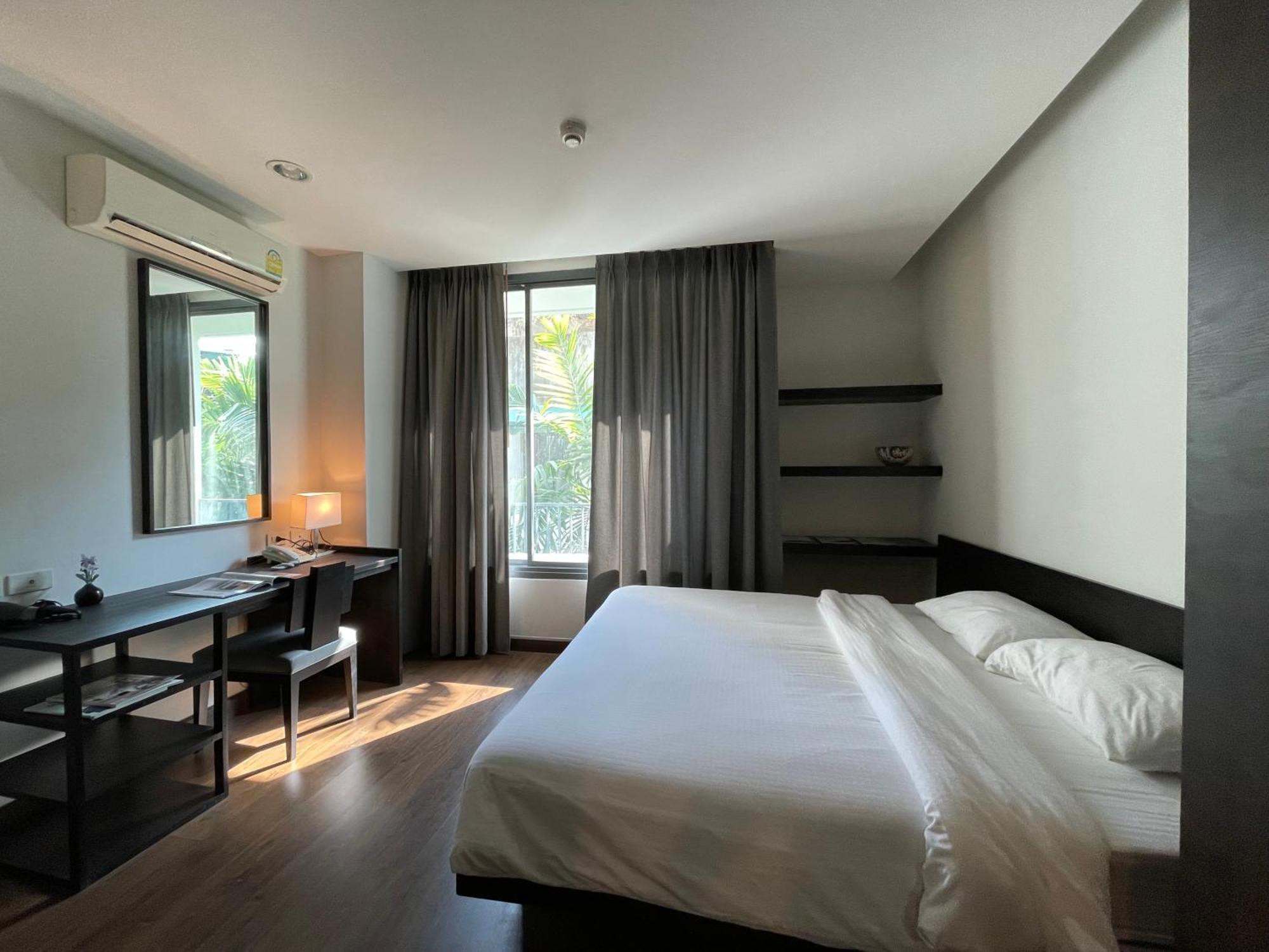 Cgcasa Hotel Bangkok Bilik gambar