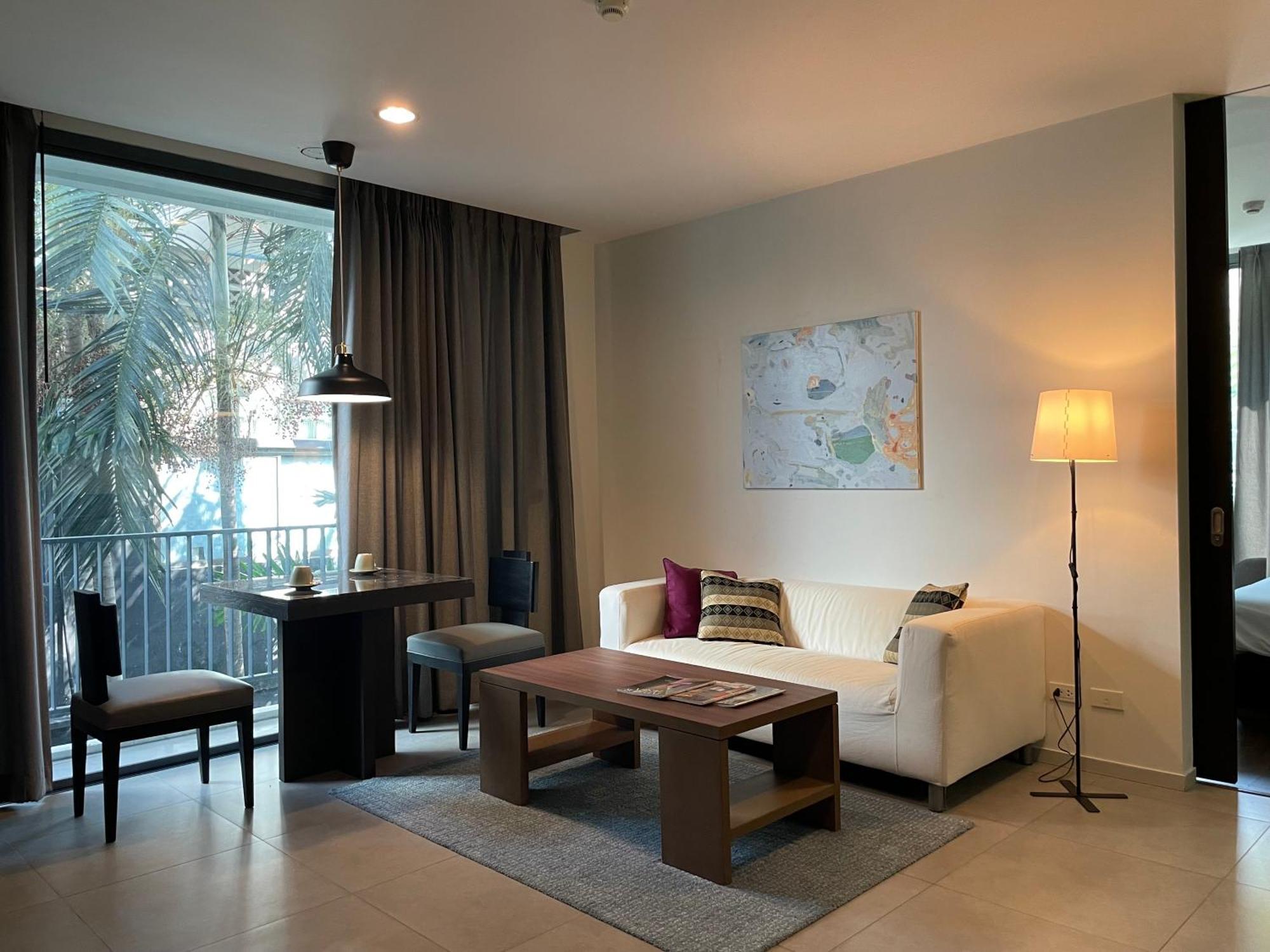 Cgcasa Hotel Bangkok Bilik gambar