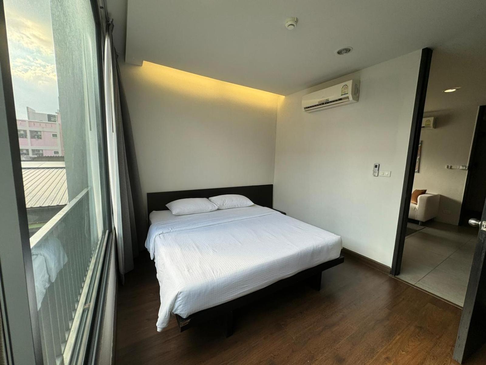 Cgcasa Hotel Bangkok Luaran gambar