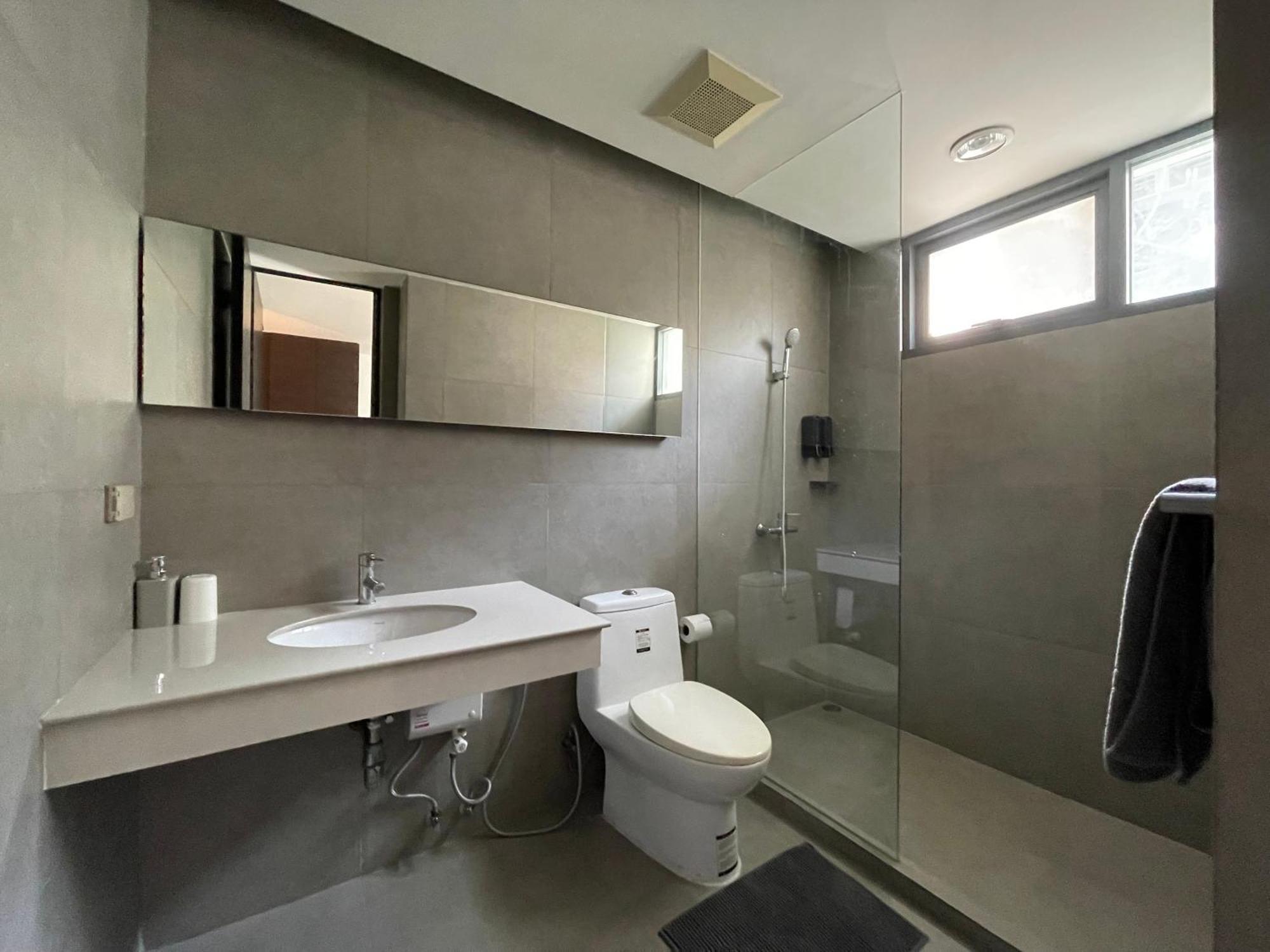 Cgcasa Hotel Bangkok Bilik gambar