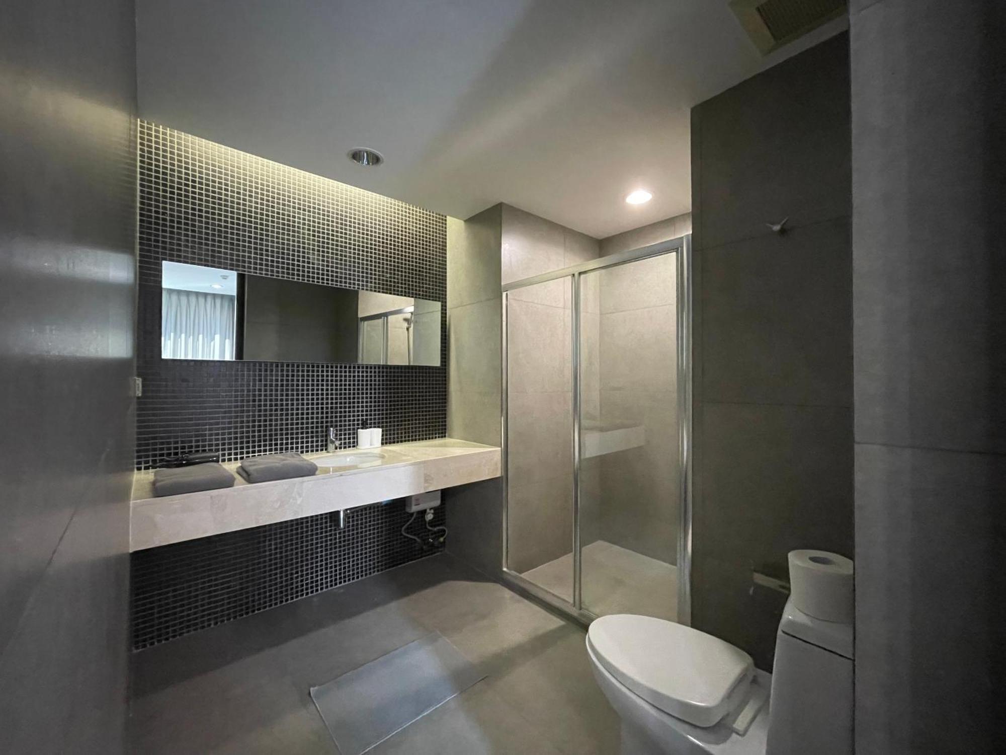 Cgcasa Hotel Bangkok Bilik gambar