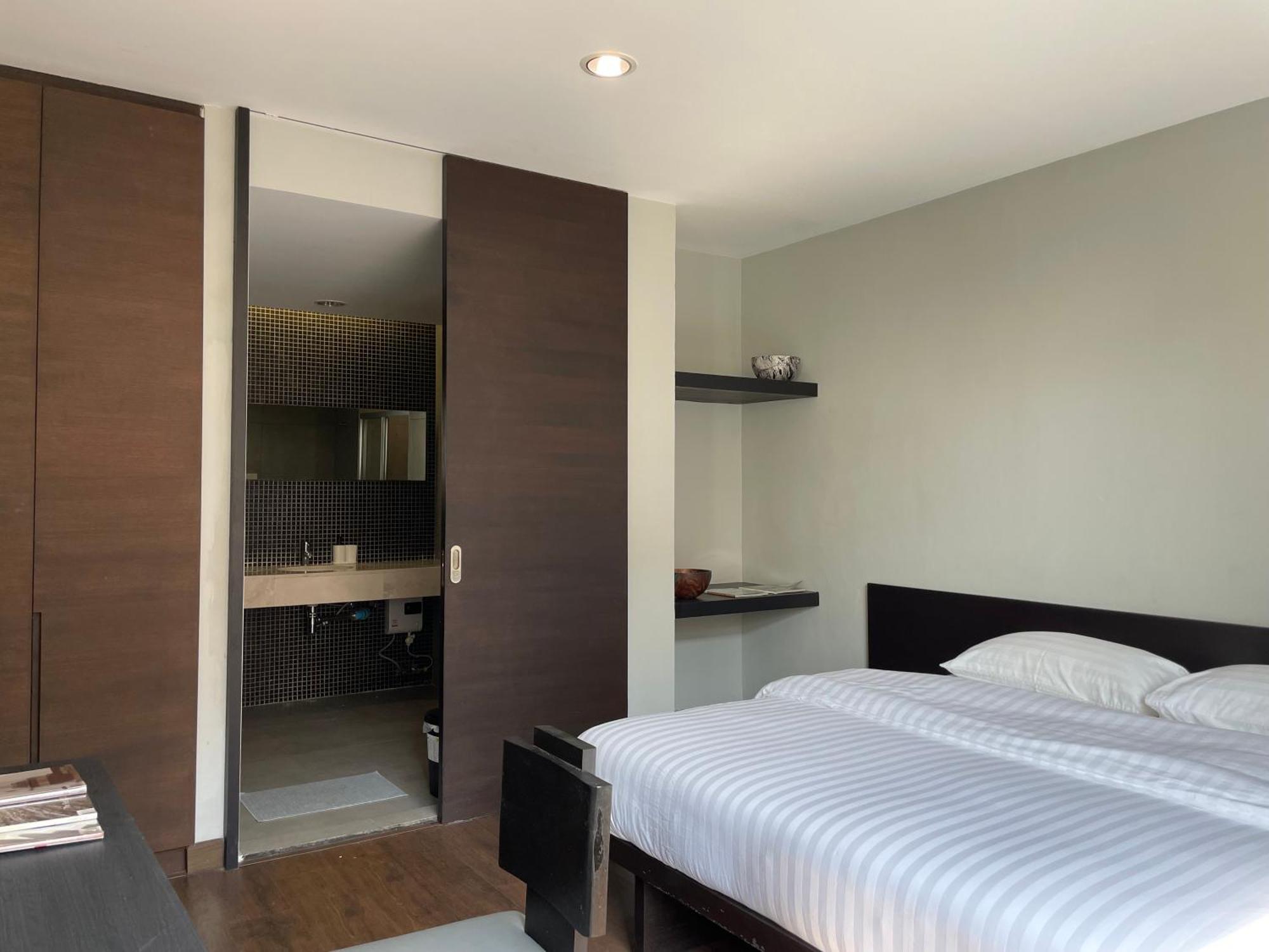 Cgcasa Hotel Bangkok Bilik gambar