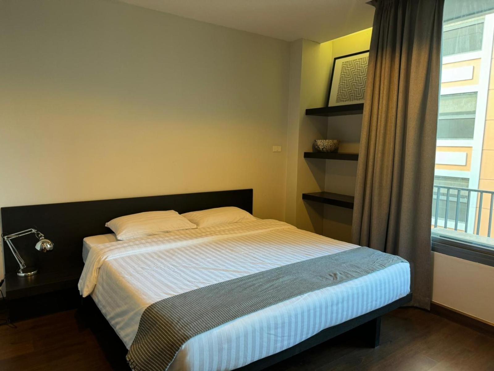 Cgcasa Hotel Bangkok Luaran gambar
