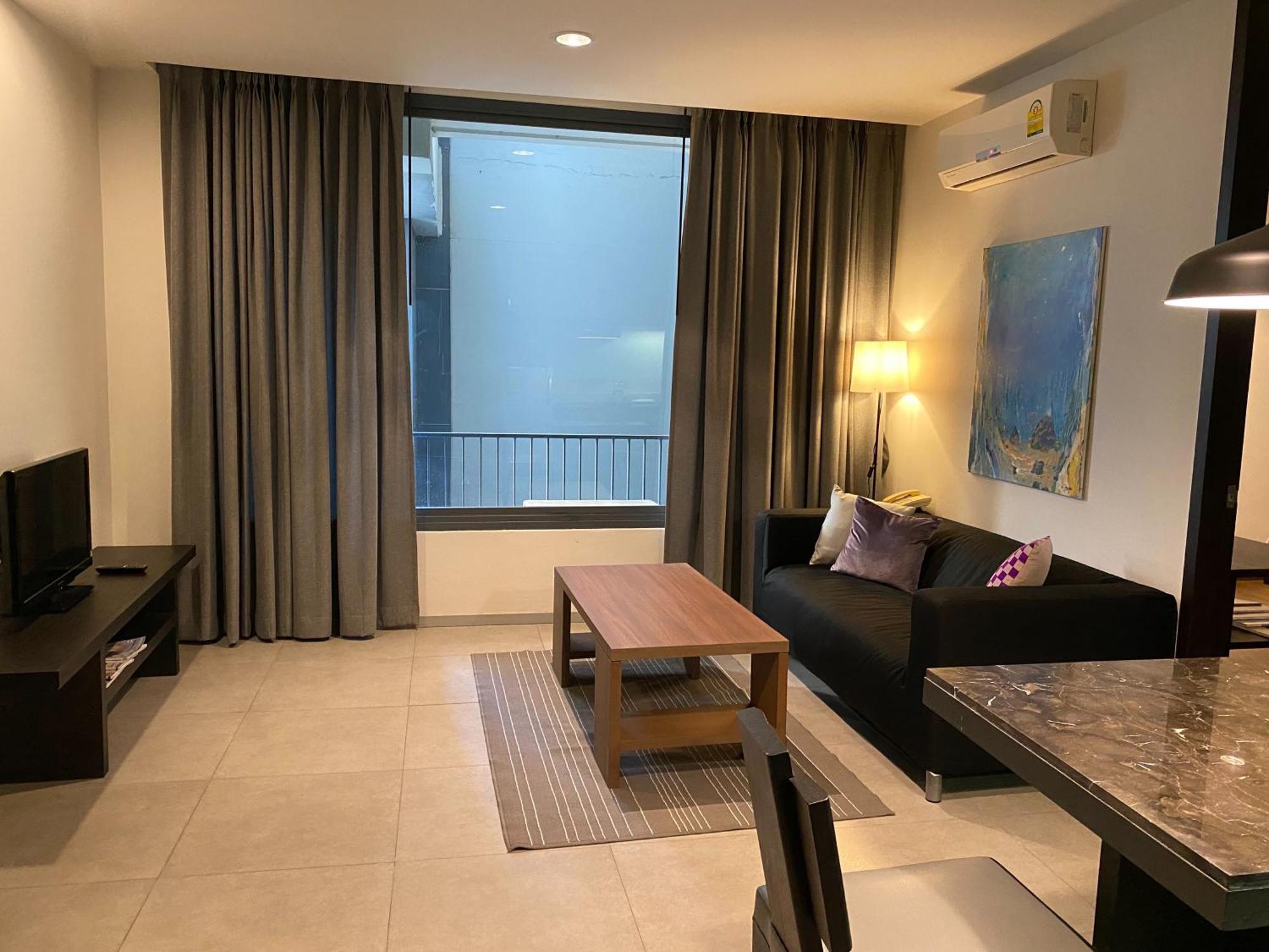 Cgcasa Hotel Bangkok Bilik gambar