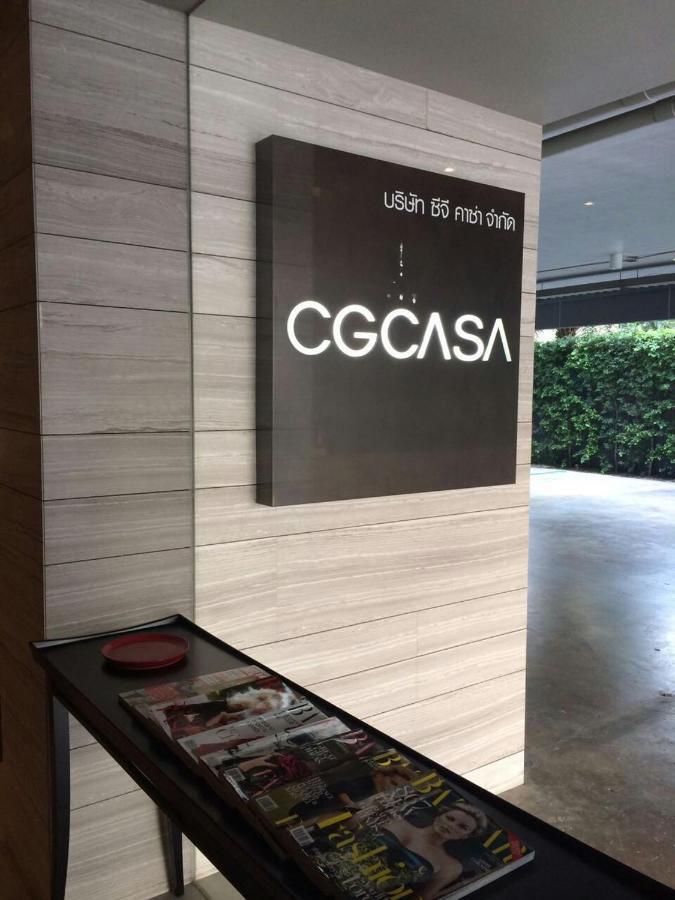 Cgcasa Hotel Bangkok Luaran gambar