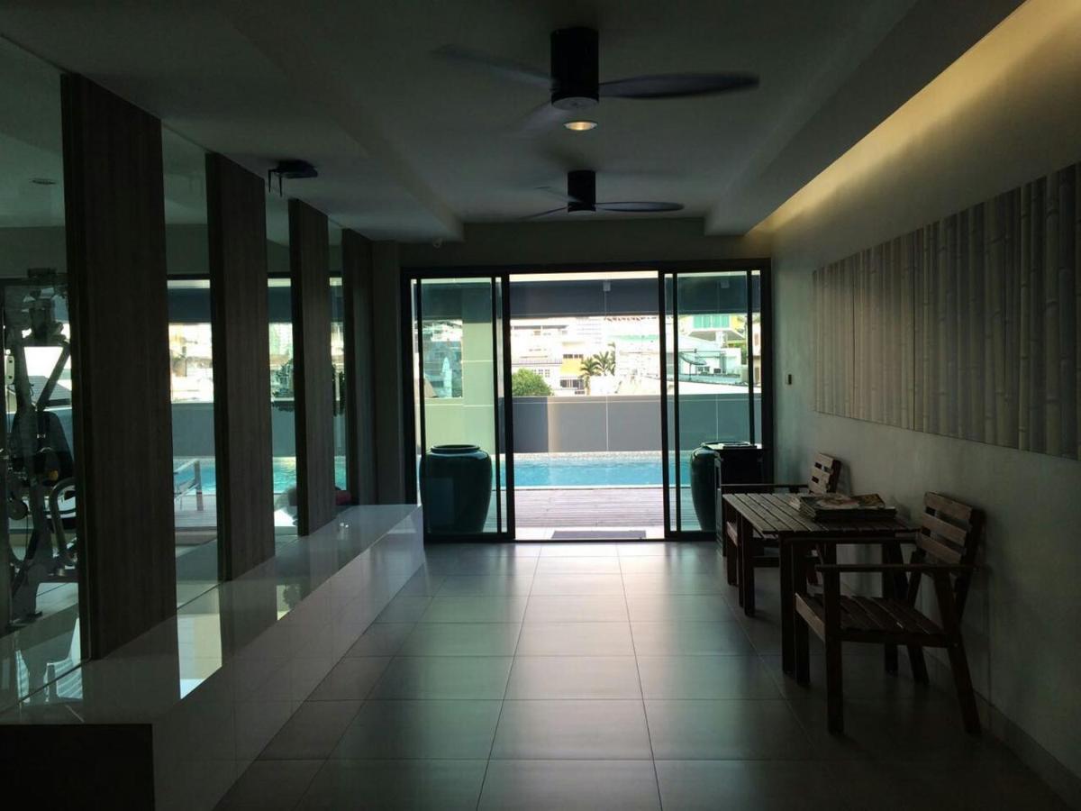 Cgcasa Hotel Bangkok Luaran gambar