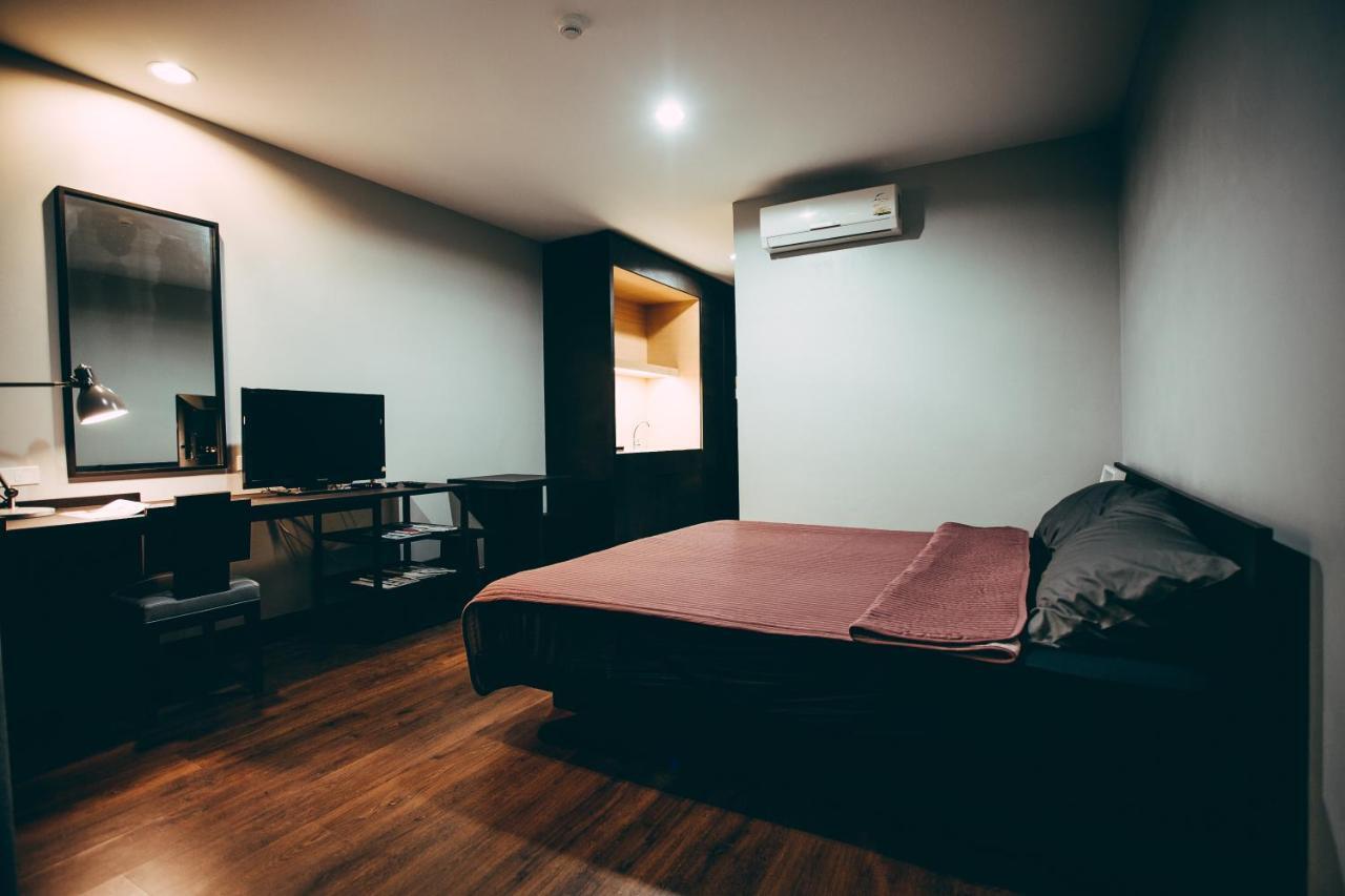 Cgcasa Hotel Bangkok Luaran gambar